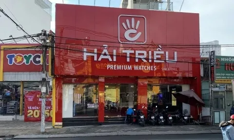 Đồng hồ Hải Triều tăng doanh thu nhờ “Marketing truyền miệng”
