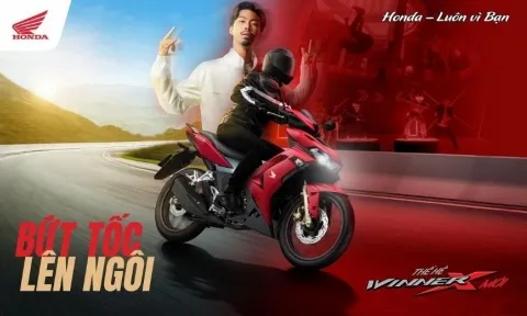 Honda xe máy Việt Nam đạt kết quả kinh doanh khả quan trong năm 2022