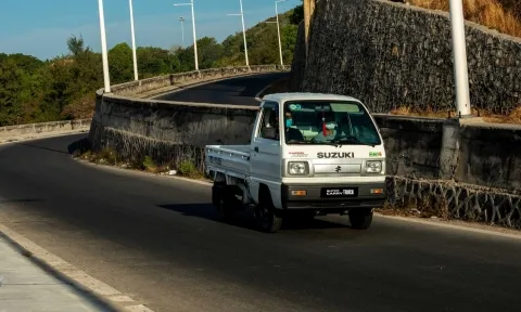 Chọn xe tải Suzuki - bí quyết nhanh hồi vốn