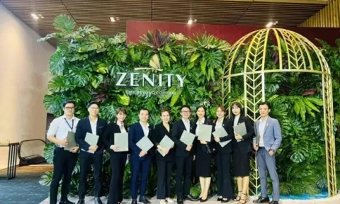 Tại sao New Real Estate được nhà đầu tư bất động sản lựa chọn