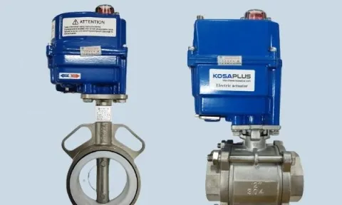 Tuấn Hưng Phát - Đại điện độc quyền van điều khiển điện Kosaplus, Haitima