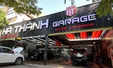 12 nhà tài trợ vàng của giải bóng đá hội nội thất ô tô Việt Nam tranh cup THP