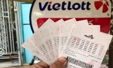 Điều kiện để nhận thưởng vé số Vietlott có thể bạn quan tâm