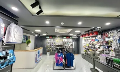 HVShop - Vợt cầu lông tốt, uy tín Hà Nội và Tp HCM