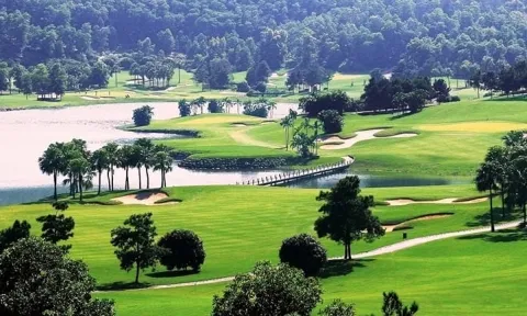 Top sân golf 36 lỗ tại Việt Nam đẳng cấp và sang trọng
