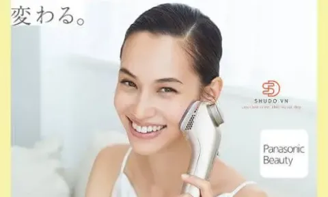 Shudo.vn - Làm đẹp cùng máy massage mặt cầm tay cao cấp