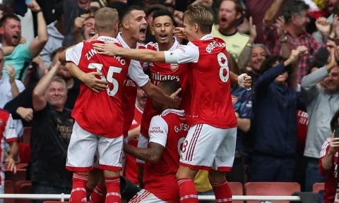 Premier League vòng 9 trên VieON: Man United tiếp mạch thất bại, Arsenal mất ngôi đầu trước đối thủ "cứng đầu cứng cổ"