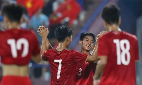 Vòng loại U17 châu Á trên VieON: Nắm lợi thế trong tay, U17 Việt Nam sẽ khiến U17 Thái Lan “nếm mùi đau khổ”?