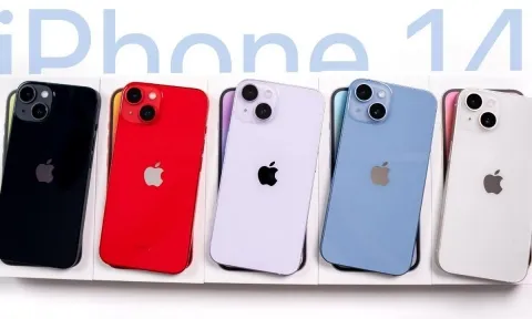 iPhone 14 giá chỉ từ 21,490,000 VNĐ – Có xứng đáng để “lên đời”