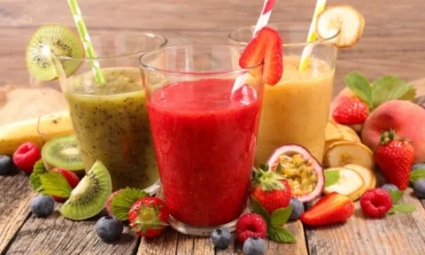 Các công thức Smoothie giảm cân đơn giản thơm ngon nhất