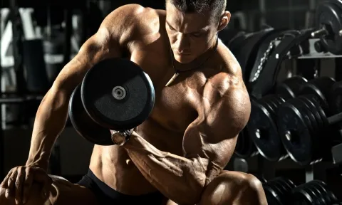 Hướng dẫn 15 bài tập tạ tay tại nhà chuẩn nhất cho các Gymer