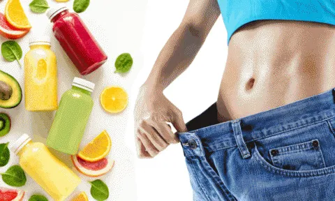 Uống gì để giảm mỡ bụng? Top 9 loại nước uống giảm cân tốt nhất