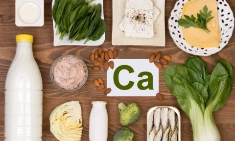 Những thực phẩm giàu canxi giúp tăng chiều cao hiệu quả nhất