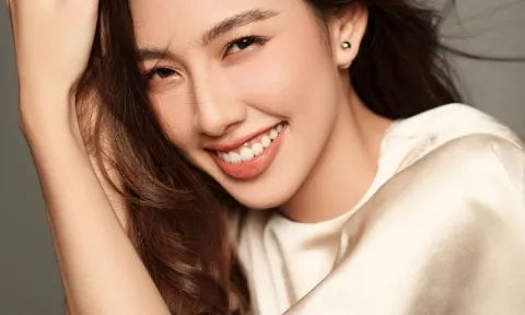 Bí quyết giữ da mặt luôn 'Mịn mướt' của nàng hậu Thùy Tiên