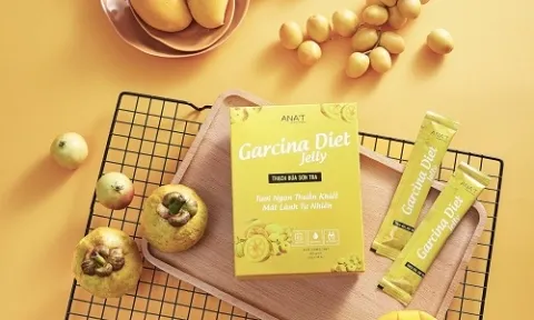 Review top 5 loại thạch giảm cân được ưa chuộng nhất hiện nay