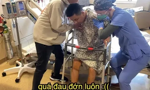 Khoa Pug chia sẻ hành trình kéo dài chân 'Đau đớn' tại Mỹ