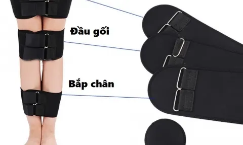 Đai nẹp chân vòng kiềng có hiệu quả không?