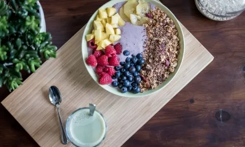 Thực đơn detox giảm cân trong 7 ngày chuẩn nhất