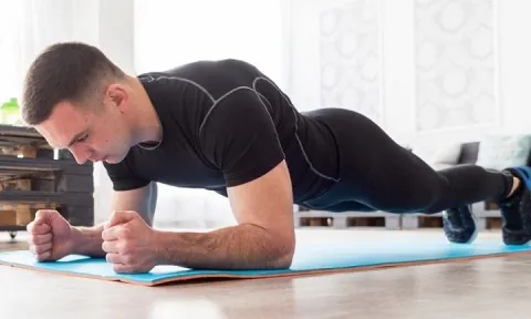 10 bài tập tăng cường sinh lý nam giới do chuyên gia đề xuất