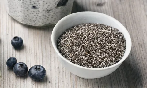 10 công dụng đã được chứng minh của hạt chia