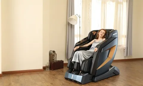 Top 5 ghế massage giá rẻ tốt nhất 2022: Các tiêu chí lựa chọn
