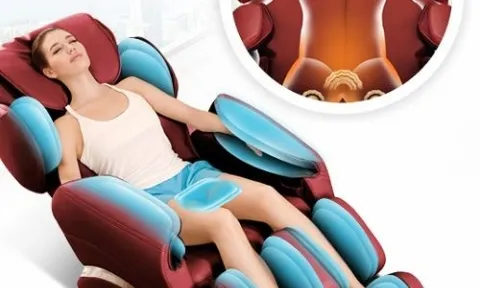 Ghế massage trị liệu là gì? Phù hợp với đối tượng nào?