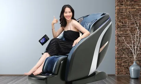 Top 6 ghế massage Elip tốt nhất bán chạy nhất 2022