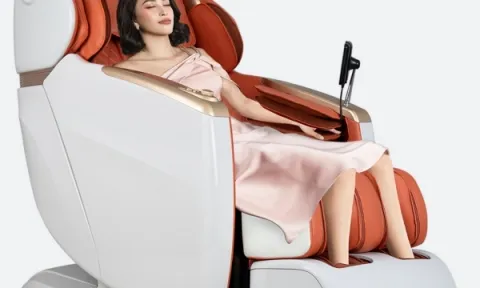 Kinh nghiệm mua ghế massage toàn thân: 9 tiêu chí cốt lõi