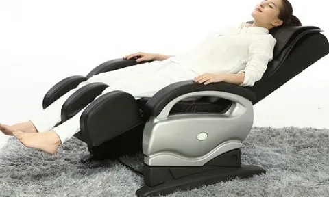 Kinh nghiệm mua ghế massage dưới 5 triệu