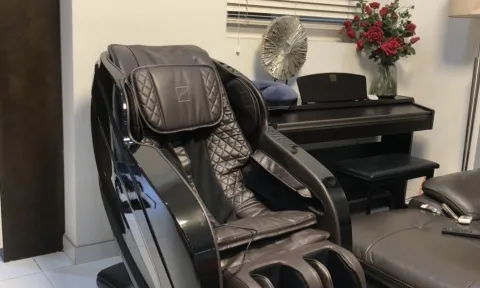 Kích thước tiêu chuẩn của ghế massage toàn thân năm 2022