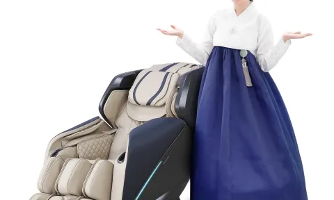 [Review] Ghế massage Poongsan có tốt không?