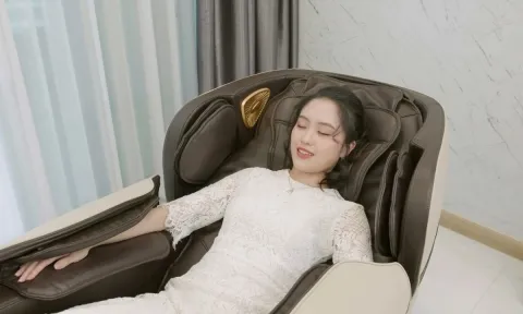 [Review] Ghế massage Asama có tốt không? Là của nước nào?
