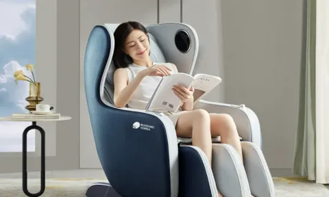 Top 5 ghế massage Hàn Quốc tốt nhất 2022