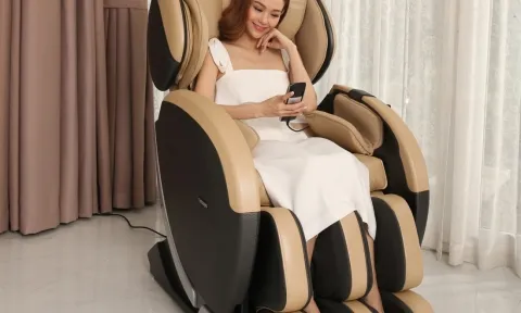 Top 7 địa điểm bán ghế massage Biên Hòa uy tín nhất