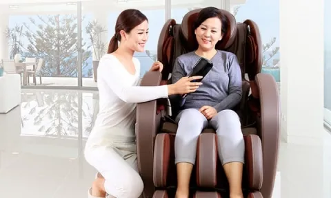 Top 5 ghế massage giá 15 triệu chất lượng nhất 2022