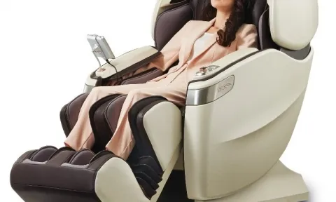 Top 5 ghế massage điều khiển bằng giọng nói từ bình dân đến cao cấp