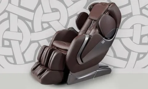 Top 3 ghế massage Boss đáng mua nhất 2022
