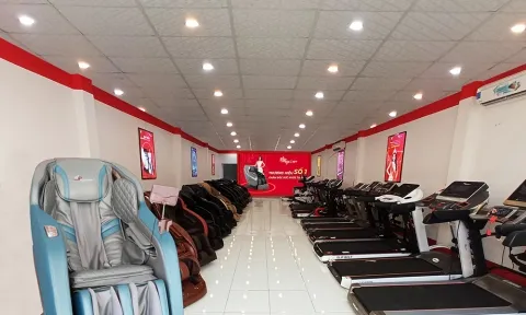 Top 5 địa chỉ bán ghế massage uy tín nhất Thanh Hóa