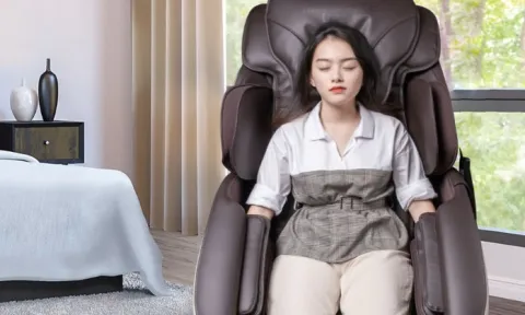 Top 5 địa chỉ bán ghế massage Đà Nẵng chất lượng nhất