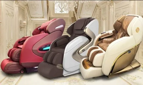 Top 5 địa chỉ bán ghế massage Đắc Lắc chính hãng uy tín nhất