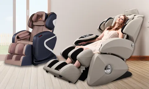 Top địa điểm bán ghế massage Đồng Tháp chính hãng giá tốt nhất