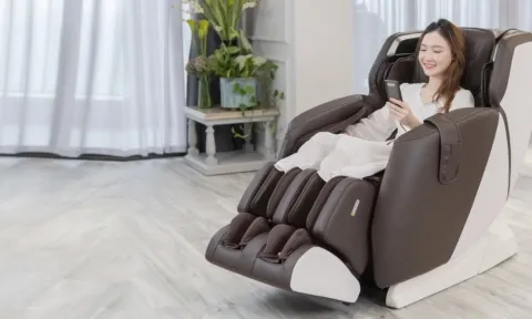 Top 5 cửa hàng bán ghế massage Cần Thơ chính hãng giá tốt