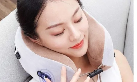 Top 5 máy massage cổ vai gáy tốt nhất 2022