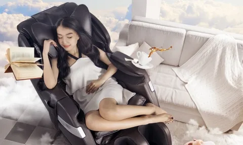 [Review] Top 5 ghế massage Buheung đáng mua nhất 2022