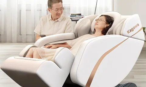 [Review] Ghế massage Kagawa có tốt không? Là của nước nào?