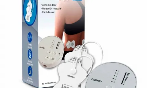 [Review] Máy massage xung điện Omron có tốt không?