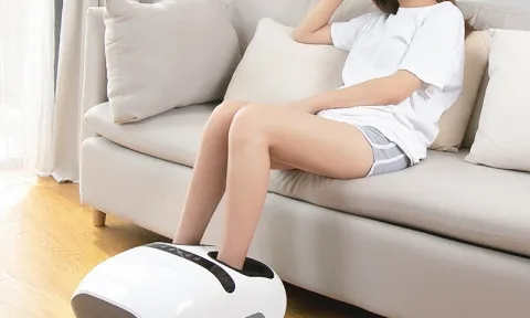 [Đánh giá] Máy massage chân Panasonic có tốt không?