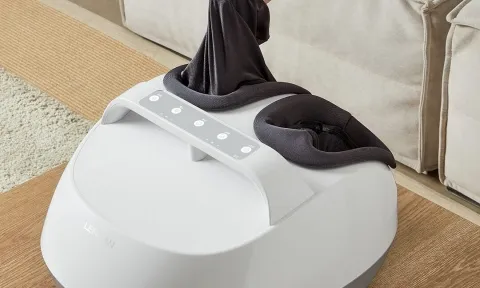 [Review] Máy massage chân Xiaomi Leravan LJ-ZJ008 sau hơn 1 năm sử dụng