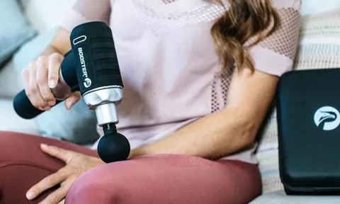 [Review] Máy massage cầm tay nào tốt nhất 2022?