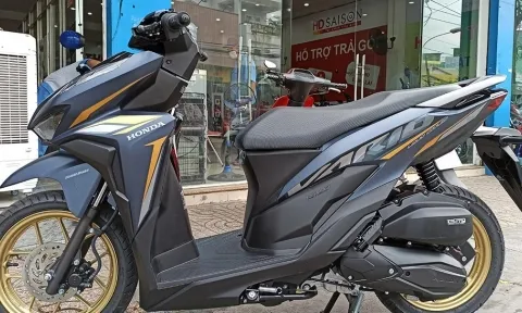 Giá xe【Vario 125】mới nhất hôm nay tháng 10/2022 tại đại lý